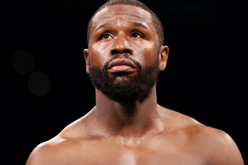 フロイド・メイウェザーが話題のサブスク型 SNS サービス OnlyFans のアカウントを開設 Floyd Mayweather Officially Launches OnlyFans Account Logan Paul boxing match showtime