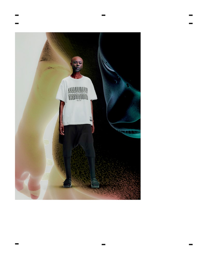 フミト ガンリュウ2022年春夏コレクション FUMITO GANRYU spring summer 2022 collection lookbooks