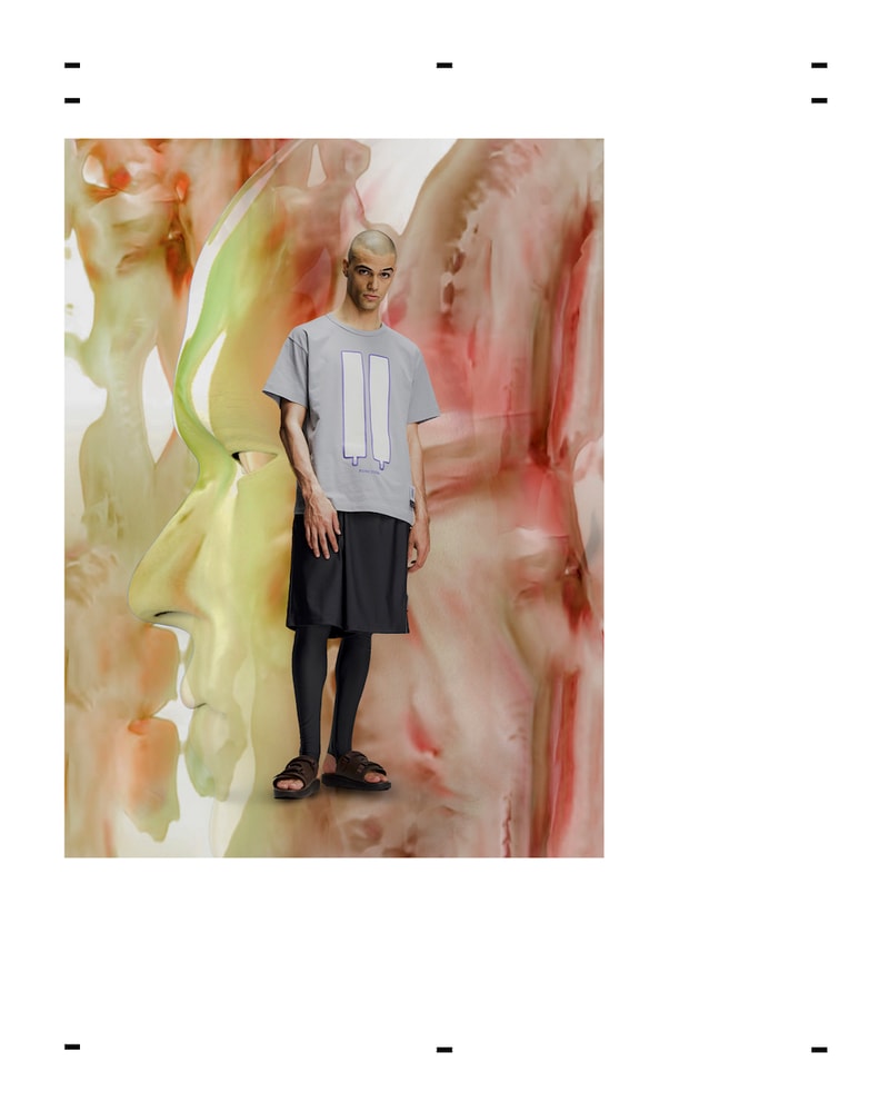 フミト ガンリュウ2022年春夏コレクション FUMITO GANRYU spring summer 2022 collection lookbooks