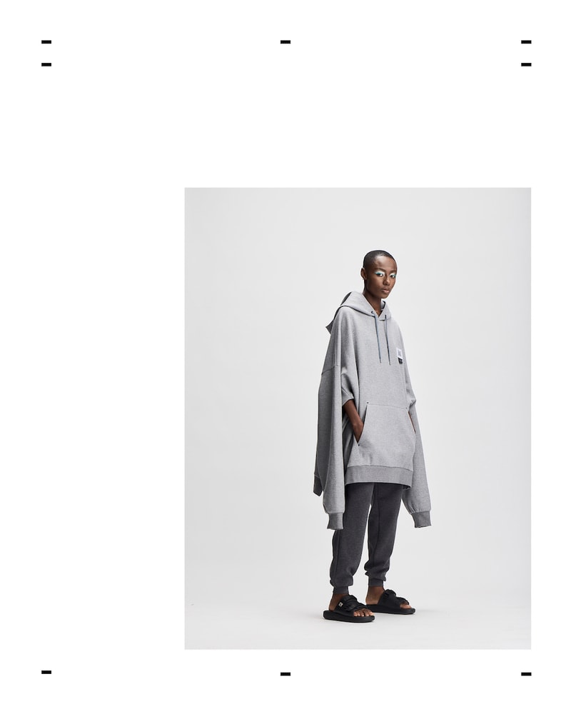 フミト ガンリュウ2022年春夏コレクション FUMITO GANRYU spring summer 2022 collection lookbooks