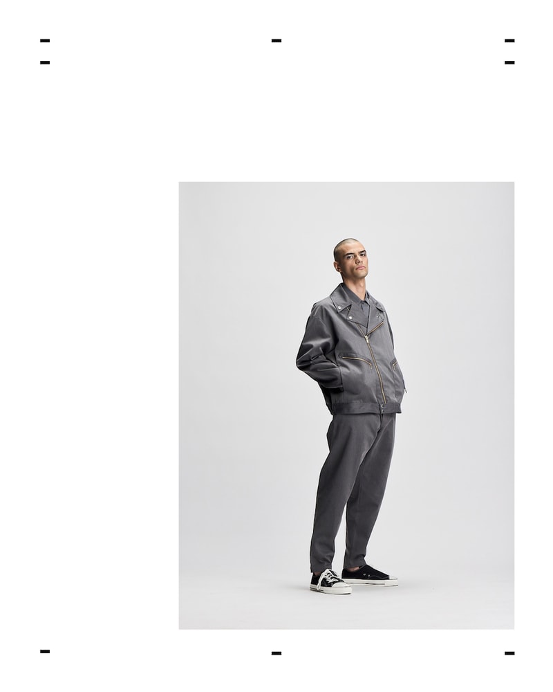 フミト ガンリュウ2022年春夏コレクション FUMITO GANRYU spring summer 2022 collection lookbooks