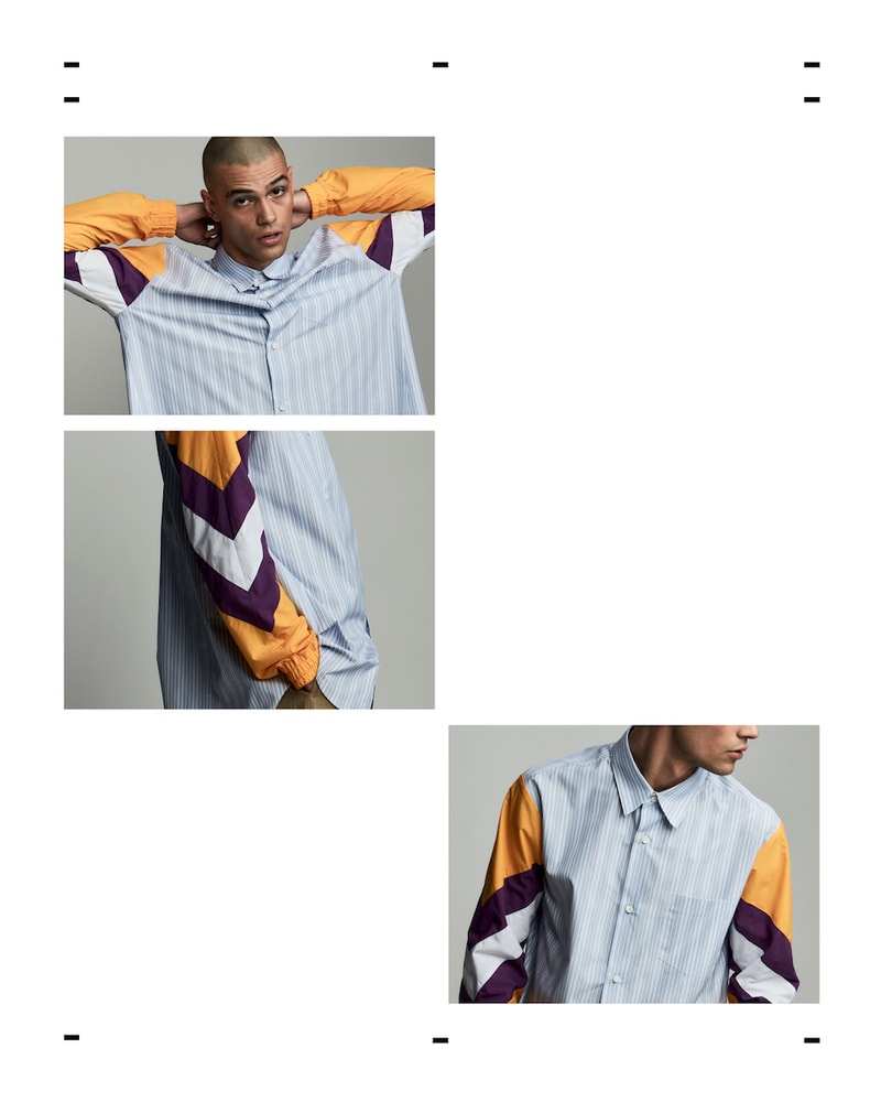 フミト ガンリュウ2022年春夏コレクション FUMITO GANRYU spring summer 2022 collection lookbooks