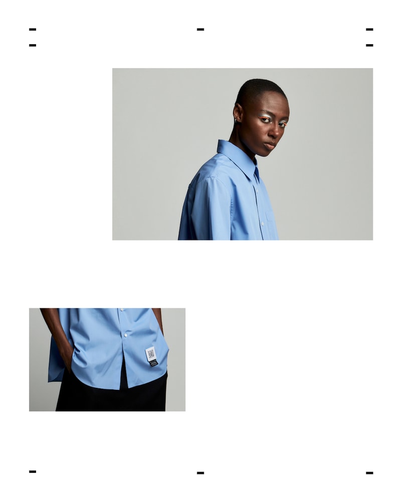 フミト ガンリュウ2022年春夏コレクション FUMITO GANRYU spring summer 2022 collection lookbooks