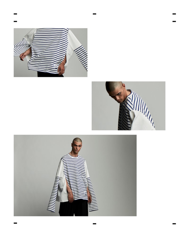 フミト ガンリュウ2022年春夏コレクション FUMITO GANRYU spring summer 2022 collection lookbooks