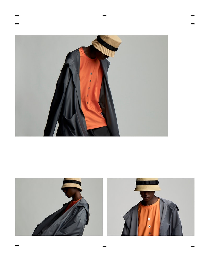 フミト ガンリュウ2022年春夏コレクション FUMITO GANRYU spring summer 2022 collection lookbooks