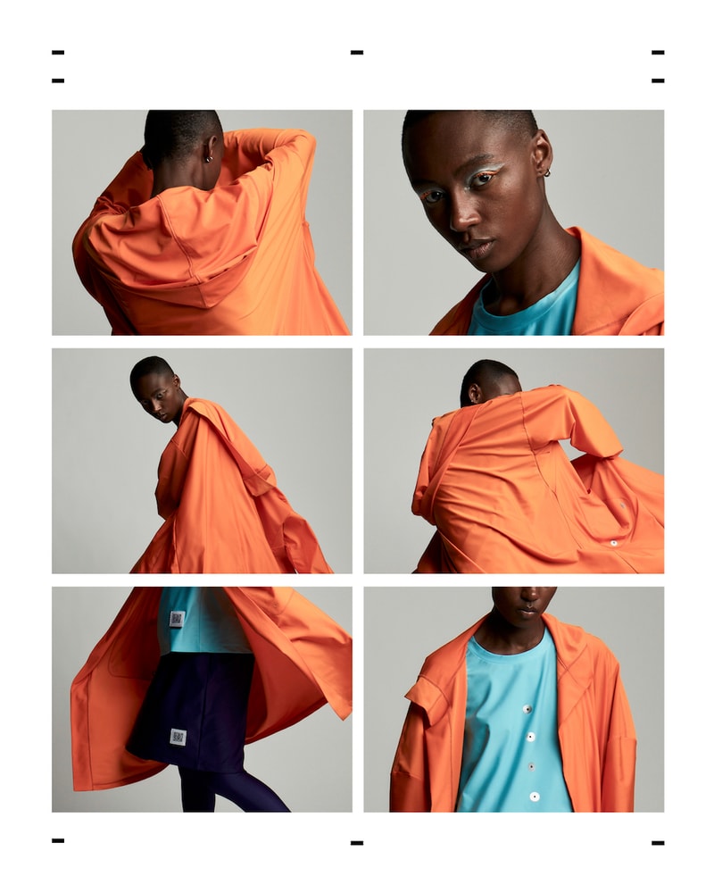 フミト ガンリュウ2022年春夏コレクション FUMITO GANRYU spring summer 2022 collection lookbooks