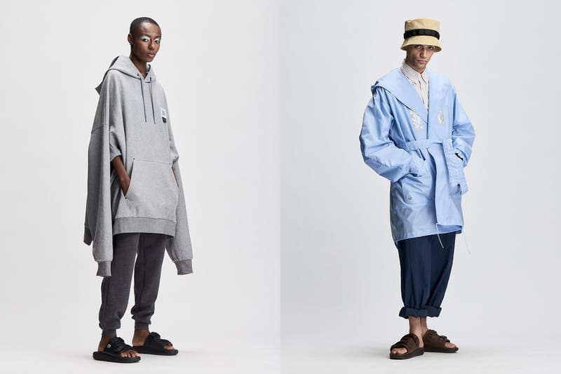 FUMITO GANRYU 2022年春夏コレクション