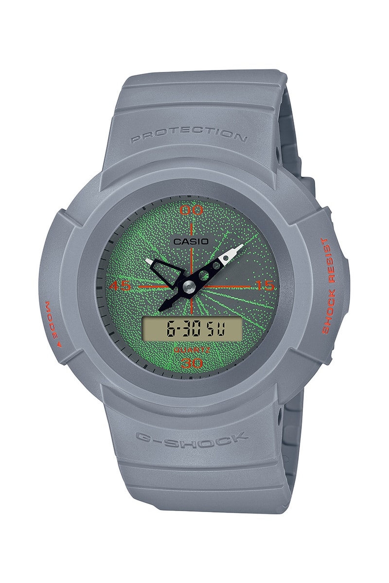 ヨシロットン Gショック G-SHOCK x YOSHIROTTEN から東京の夜の音楽シーンをテーマにしたコラボモデルが発売