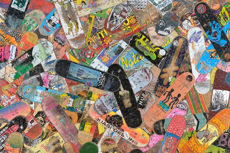 HAROSHI の個展 “I versus I” が NANZUKA UNDERGROUND にて開催