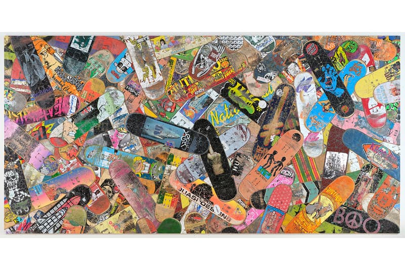 ハロシの新作個展 I Versus I がnanzukaにて開催 Hypebeast Jp ハロシの新作個展 I Versus I がnanzukaにて開催 Hypebeast Jp