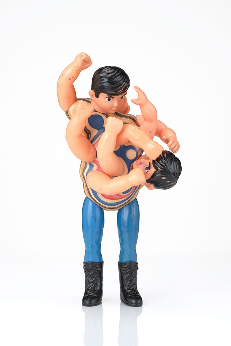 ハロシ HAROSHI の個展 “I versus I” が NANZUKA UNDERGROUND にて開催 南塚 ナンズカ