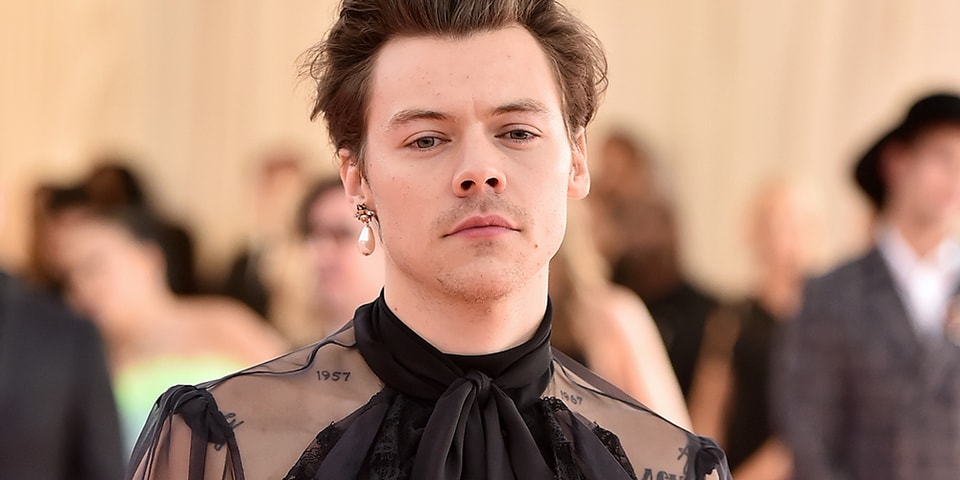 ハリー スタイルズが香水 コスメのブランドを設立するとの噂が浮上 Hypebeast Jp ハリー スタイルズが香水 コスメのブランドを設立するとの噂が浮上 Hypebeast Jp