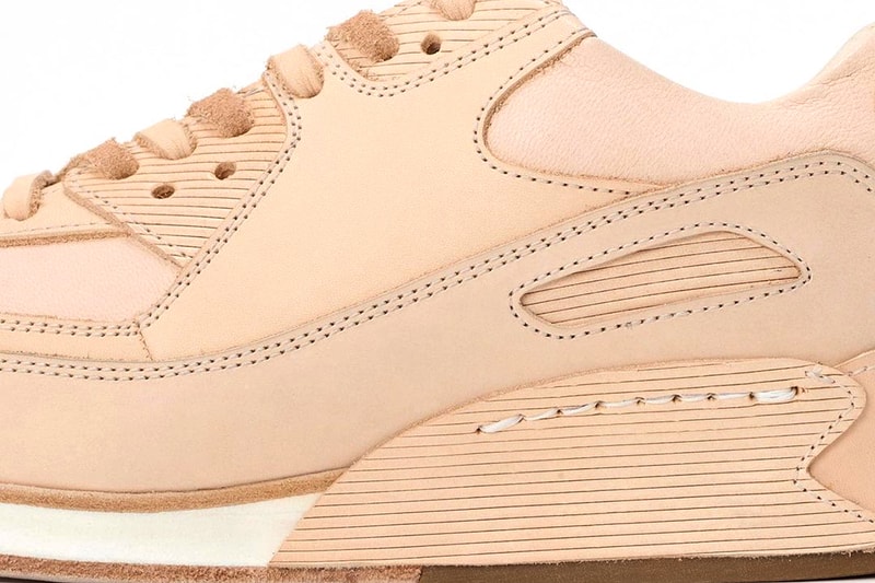 エンダースキーマ からあの名作モデルをオマージュした新作 MIP-25 がリリース hender scheme mip manual industrial products 25 nike sportswear air max 90 summer autumn 2021 collection official release date info photos price store list buying guide