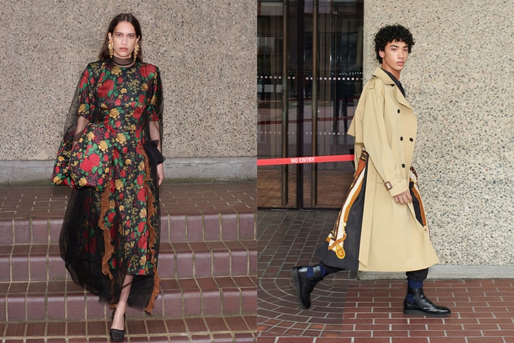 H&M が TOGA とのコラボコレクション “TOGA ARCHIVE x H&M” を発表