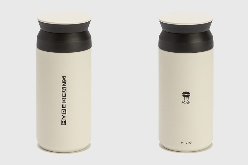 ハイプビーストの手掛けるコーヒーブランド ハイプビーンズからキントーとのコラボタンブラーが登場 HYPEBEANS KINTO collab  tumbler release info HBX coffee