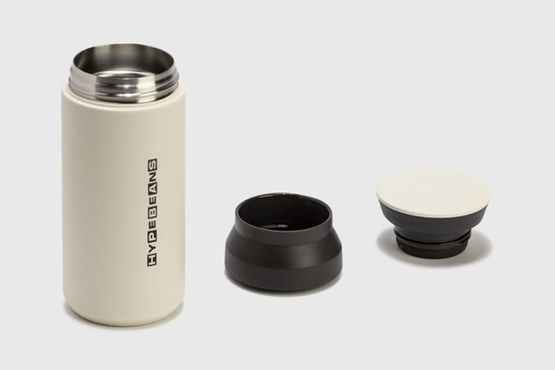 ハイプビーストの手掛けるコーヒーブランド ハイプビーンズからキントーとのコラボタンブラーが登場 HYPEBEANS KINTO collab  tumbler release info HBX coffee