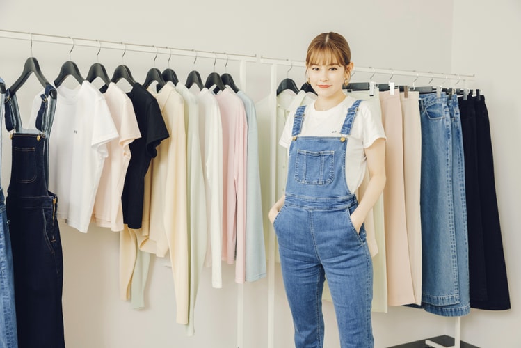 Interviews : emma が明かす SLY とのコラボコレクション誕生までの道のり