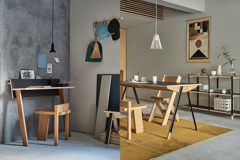 石巻工房の設立10周年を記念した展覧会が Karimoku Commons Tokyo で開催中