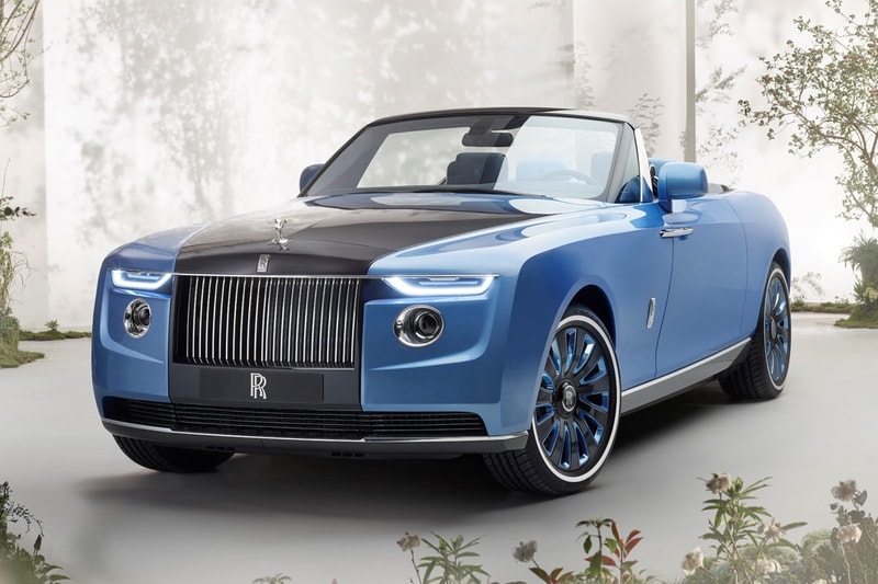 世界に3台のロールスロイスはジェイZとビヨンセのために作られた？ JAY-Z Beyoncé Crazy Car Collection Rolls-Royce Boat Tail Coach-built Coachbuild Commission Rumors Speculation Reports Billionaires Singer Queen B HOVA Rapper 