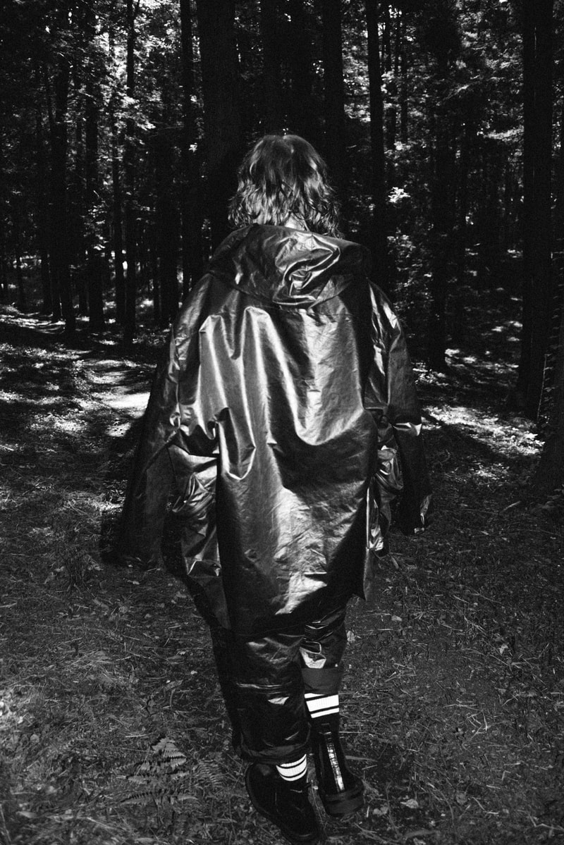 ジエダ 2022年春夏コレクション JieDa Fall Winter 2021 Collection Lookbook Info
