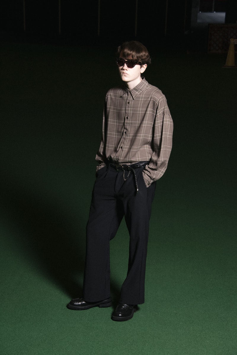 ジエダ 2022年春夏コレクション JieDa Fall Winter 2021 Collection Lookbook Info
