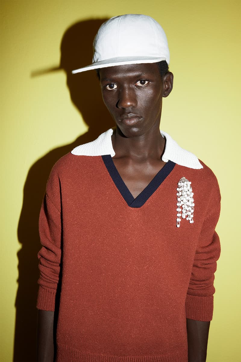 ジル サンダー2022年春夏メンズコレクション JIL SANDER spring summer 2022 collection lookbooks