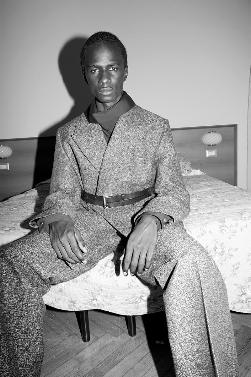 ジル サンダー2022年春夏メンズコレクション JIL SANDER spring summer 2022 collection lookbooks