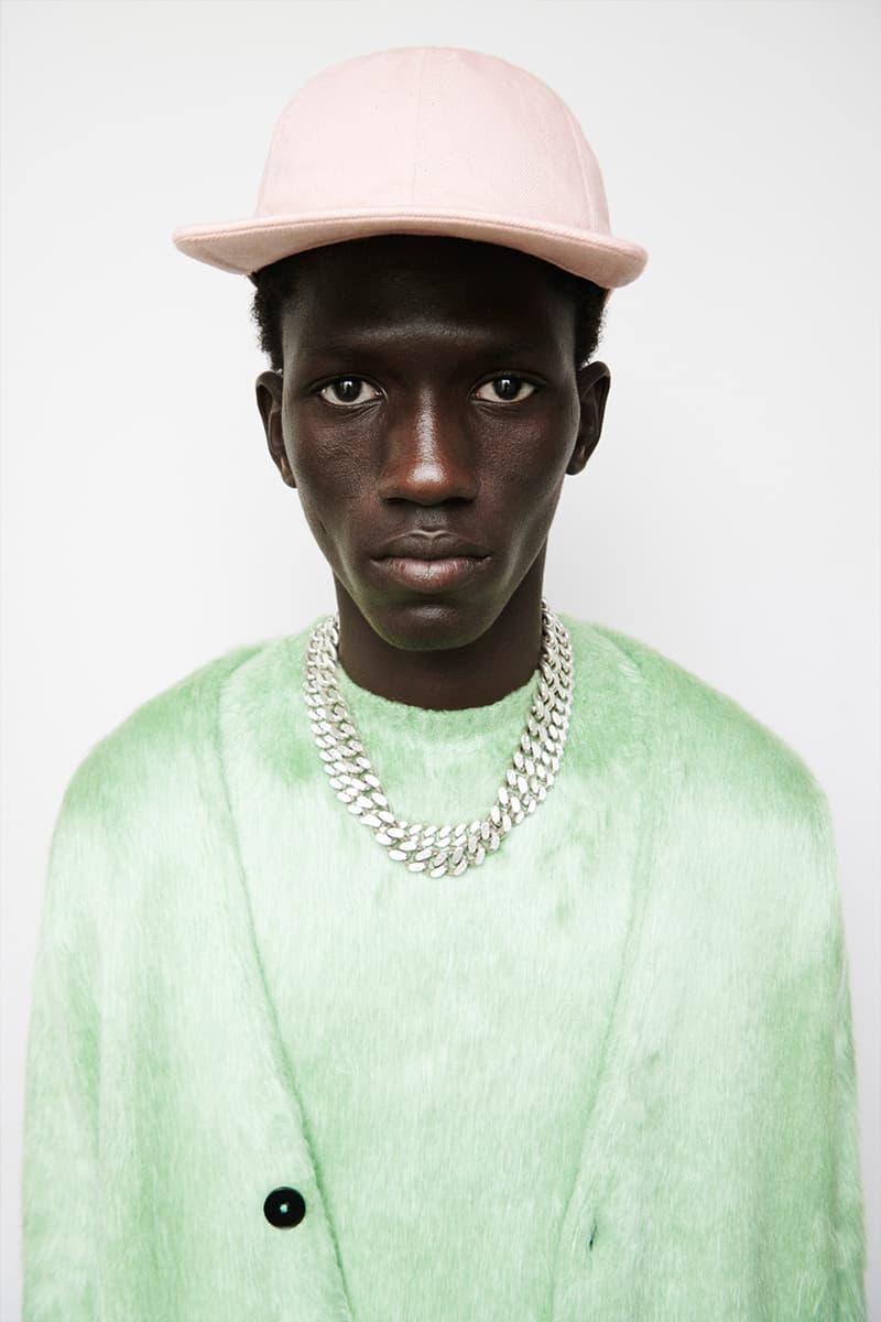 ジル サンダー2022年春夏メンズコレクション JIL SANDER spring summer 2022 collection lookbooks