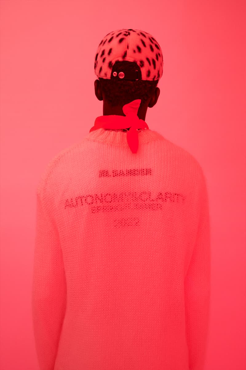 ジル サンダー2022年春夏メンズコレクション JIL SANDER spring summer 2022 collection lookbooks