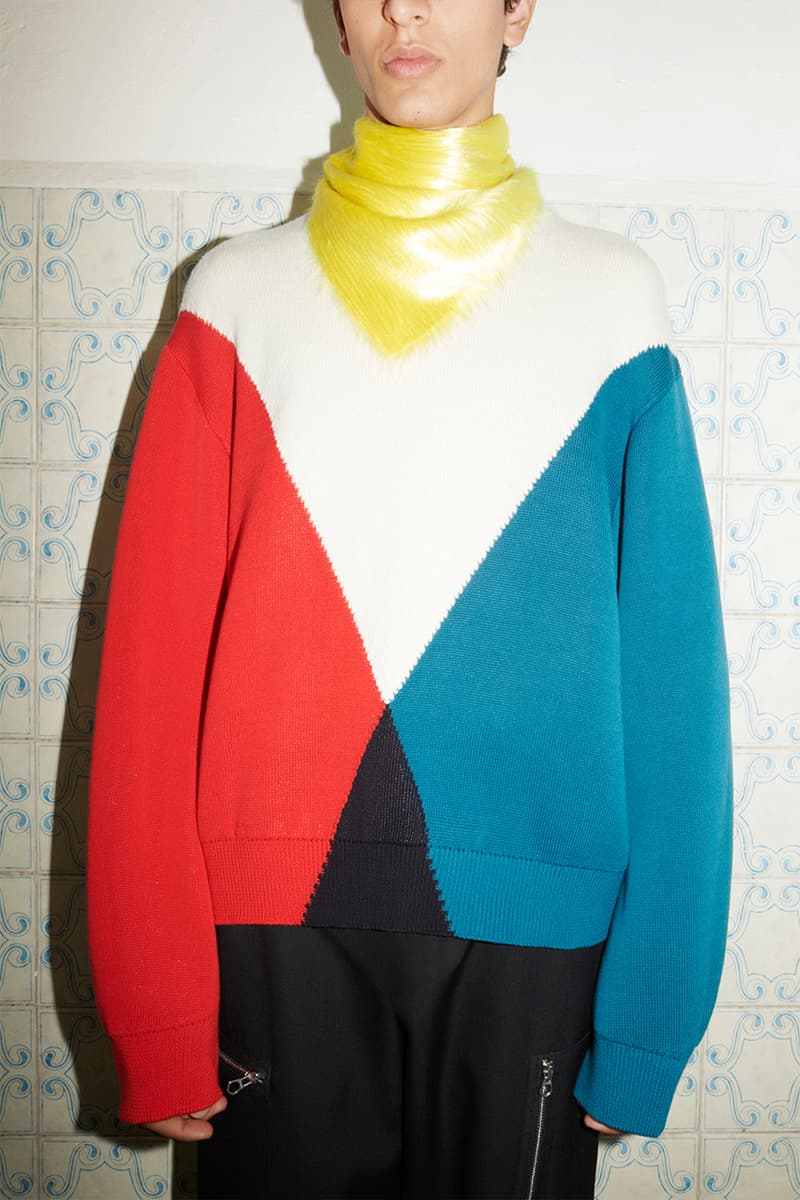 ジル サンダー2022年春夏メンズコレクション JIL SANDER spring summer 2022 collection lookbooks