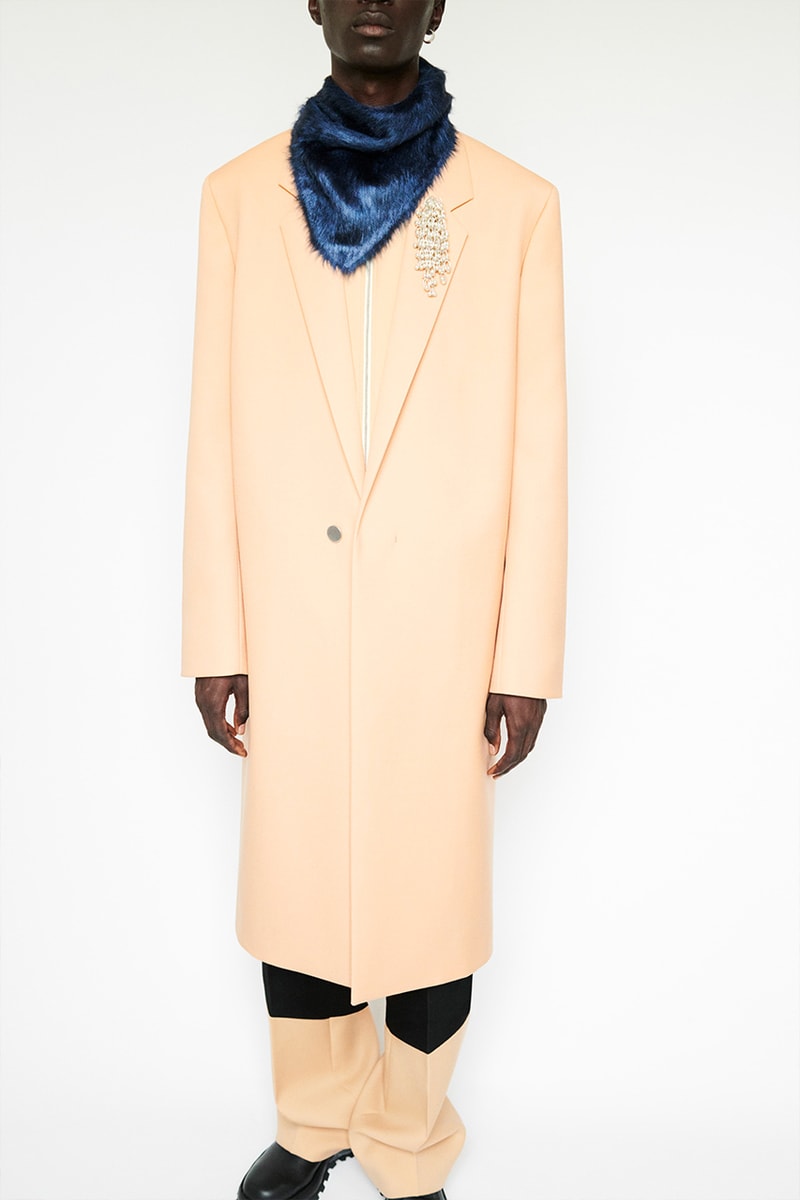 ジル サンダー2022年春夏メンズコレクション JIL SANDER spring summer 2022 collection lookbooks