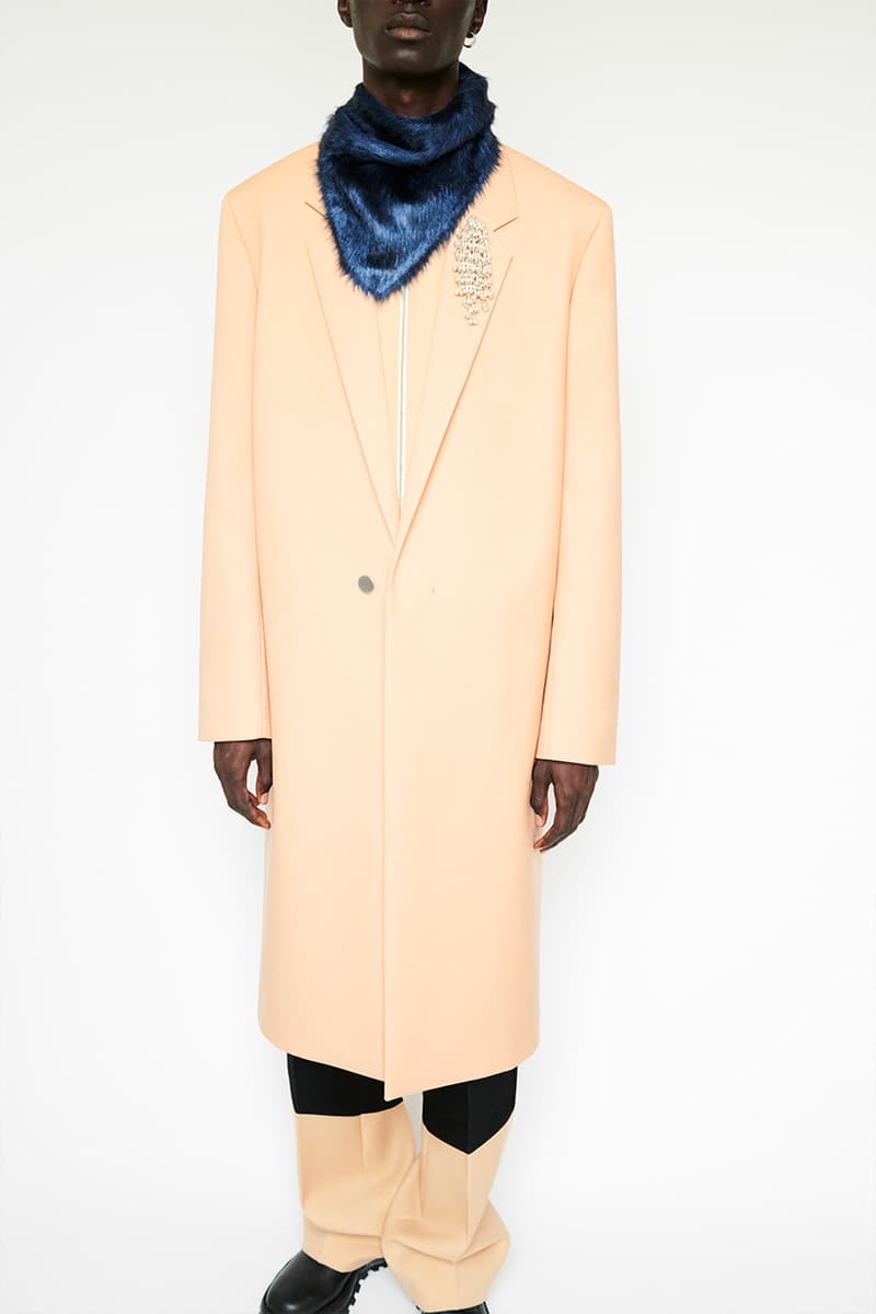 ジル サンダー2022年春夏メンズコレクション JIL SANDER spring summer 2022 collection lookbooks