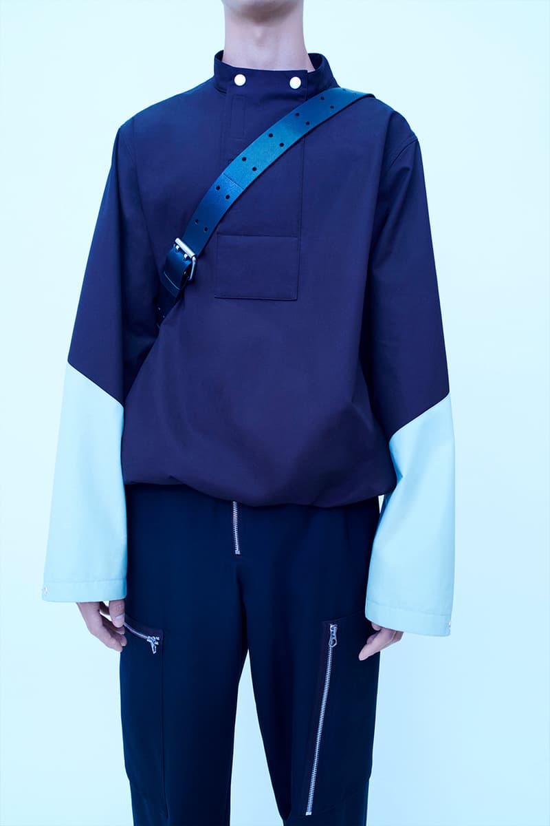 ジル サンダー2022年春夏メンズコレクション JIL SANDER spring summer 2022 collection lookbooks
