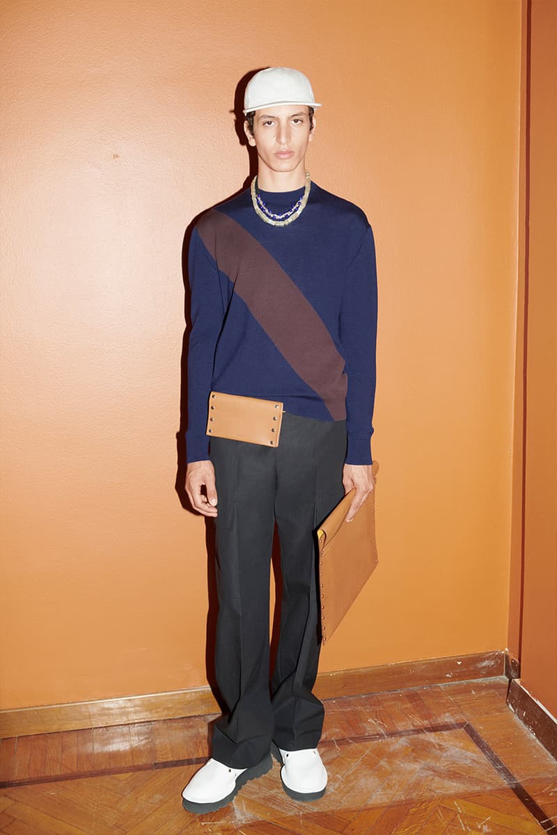ジル サンダー2022年春夏メンズコレクション JIL SANDER spring summer 2022 collection lookbooks