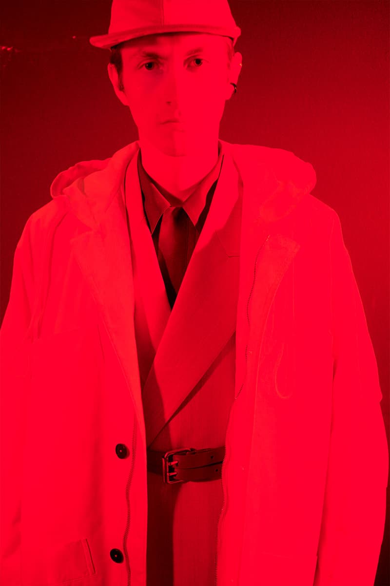 ジル サンダー2022年春夏メンズコレクション JIL SANDER spring summer 2022 collection lookbooks