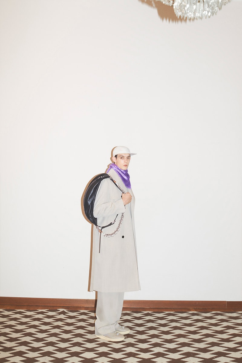 ジル サンダー2022年春夏メンズコレクション JIL SANDER spring summer 2022 collection lookbooks