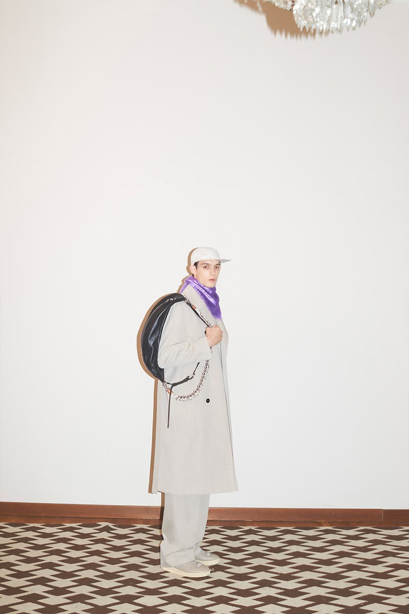 ジル サンダー2022年春夏メンズコレクション JIL SANDER spring summer 2022 collection lookbooks