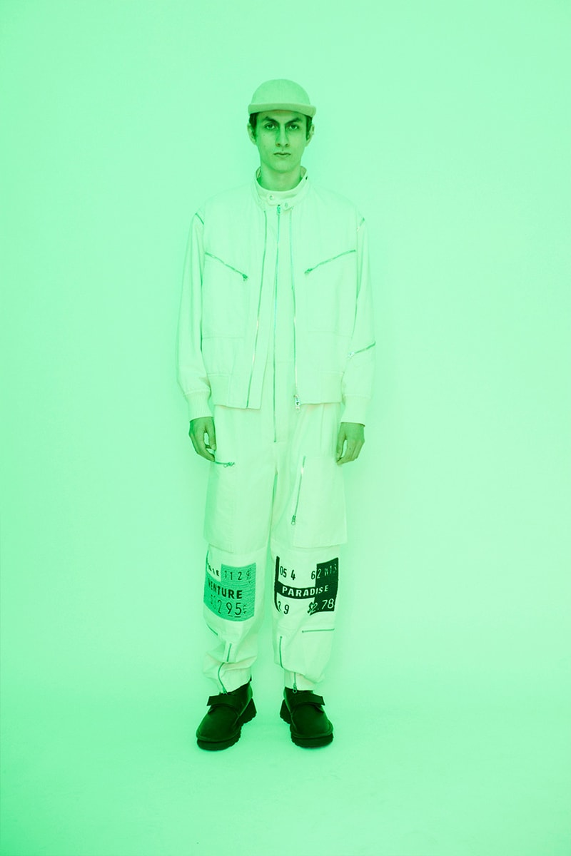 ジル サンダー2022年春夏メンズコレクション JIL SANDER spring summer 2022 collection lookbooks
