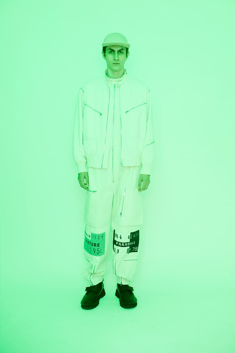 ジル サンダー2022年春夏メンズコレクション JIL SANDER spring summer 2022 collection lookbooks