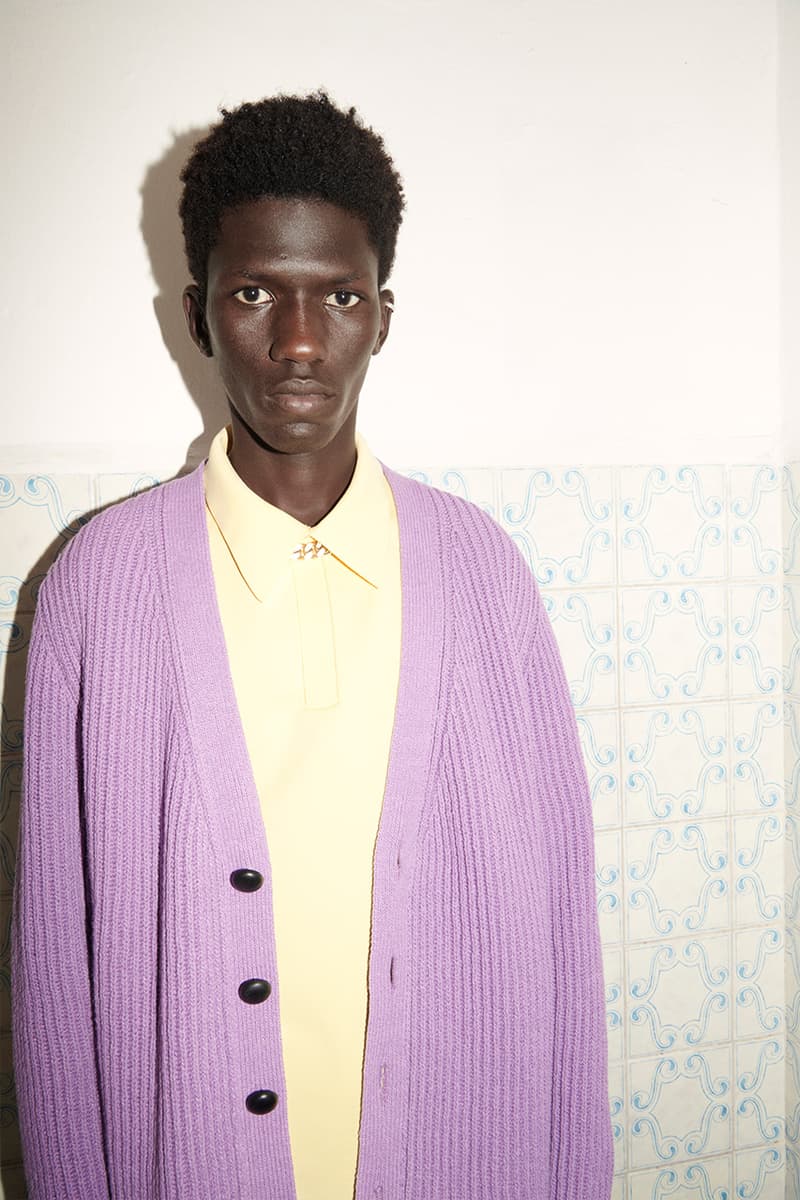 ジル サンダー2022年春夏メンズコレクション JIL SANDER spring summer 2022 collection lookbooks