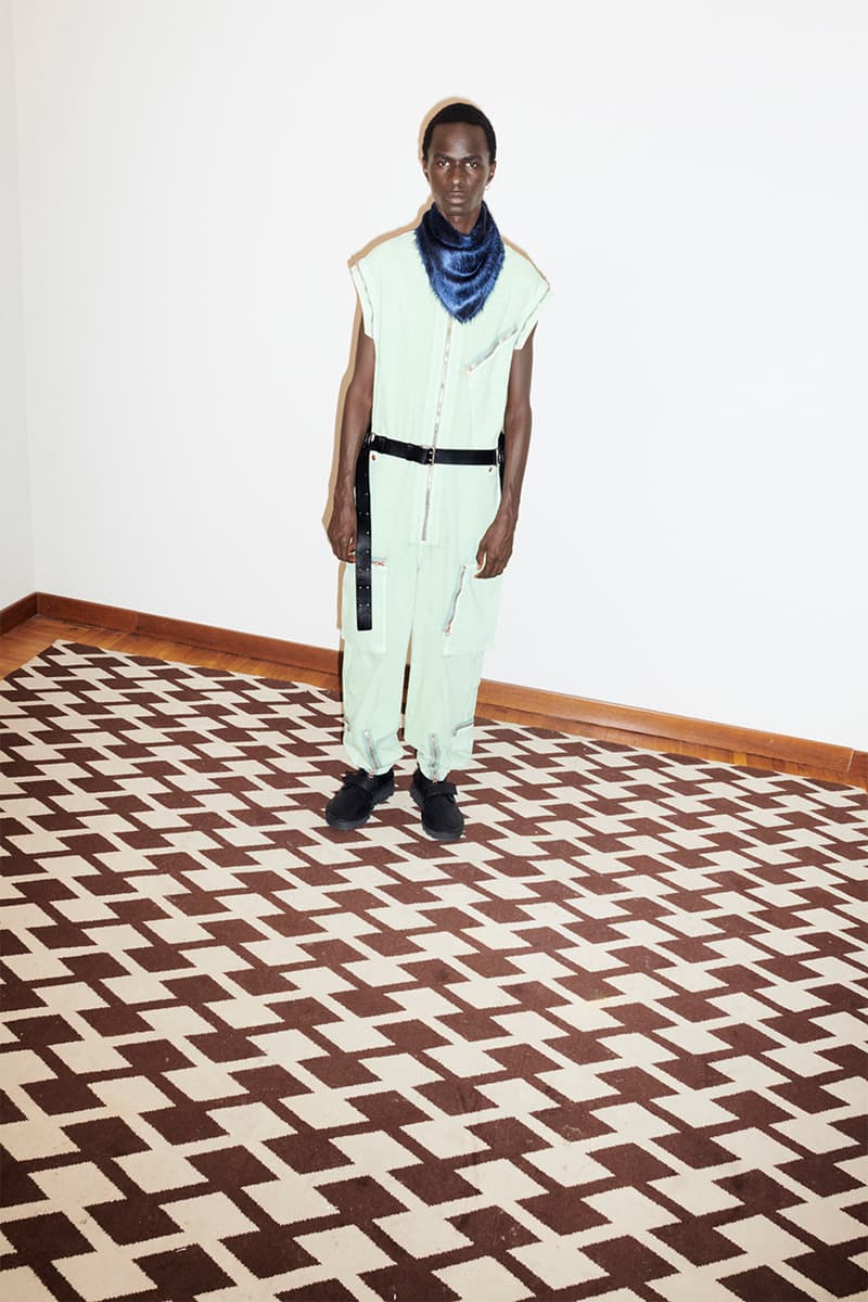 ジル サンダー2022年春夏メンズコレクション JIL SANDER spring summer 2022 collection lookbooks