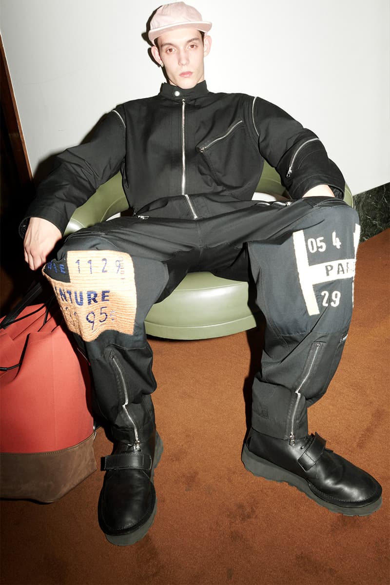ジル サンダー2022年春夏メンズコレクション JIL SANDER spring summer 2022 collection lookbooks