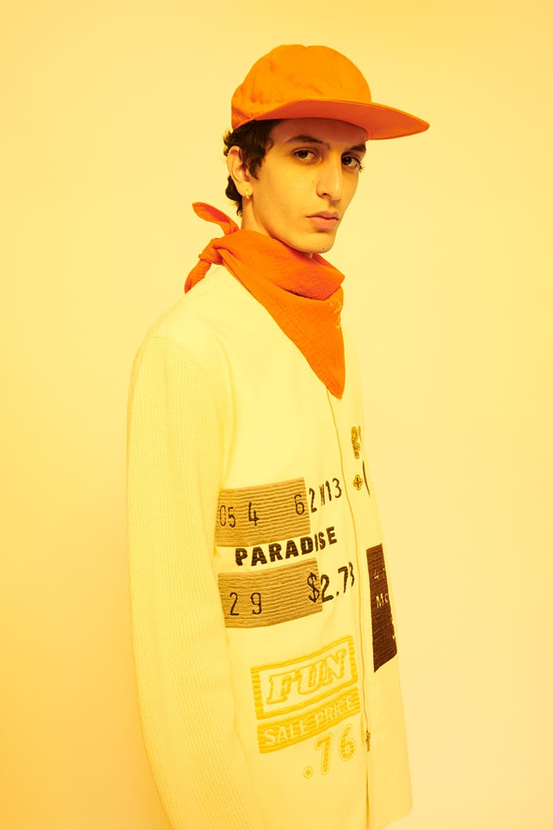 ジル サンダー2022年春夏メンズコレクション JIL SANDER spring summer 2022 collection lookbooks