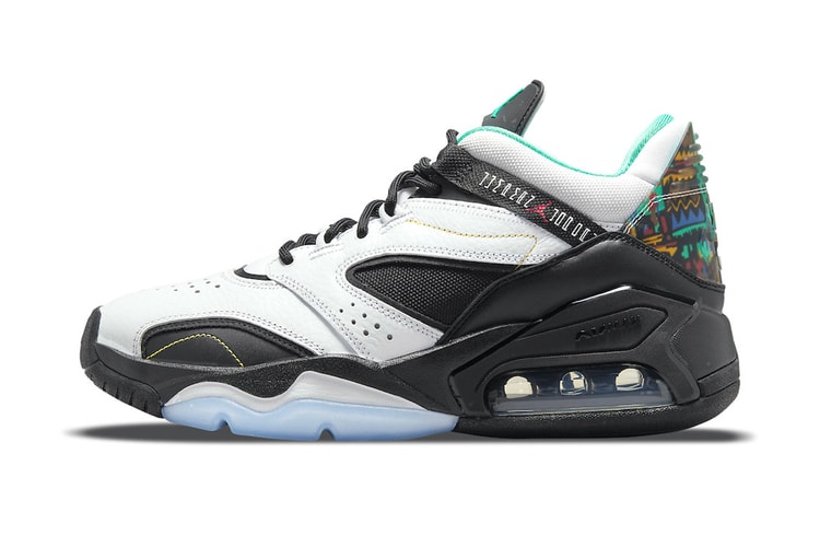 Jordan Brand から新たなライフスタイルモデル Jordan Point Lane “Urban Jungle” がデビュー