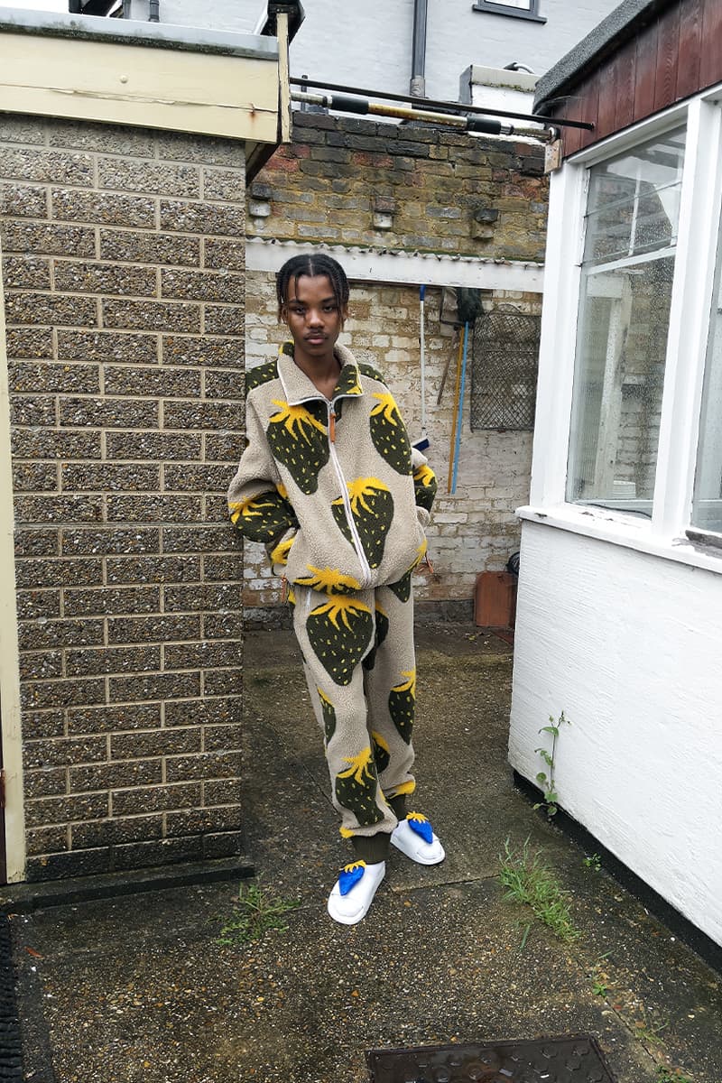 JWアンダーソン ユルゲンテラー JW Anderson Spring/Summer 2022 Menswear Resort 2022 Womenswear Collection Juergen Teller Jonathan Anderson Paris Fashion Week Portal Persol Collaboration Lookbooks