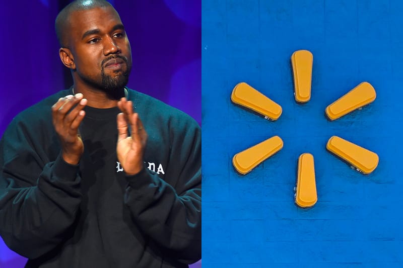 Kanye West が YEEZY の偽物サンダルの販売先となった大手スーパーチェーン Walmart を提訴