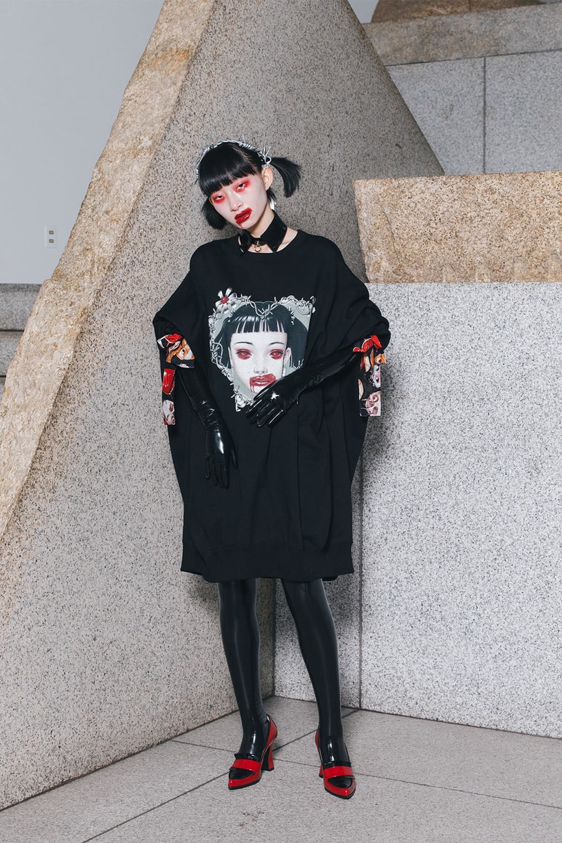 キディル 2022年春夏コレクション KIDILL 2022 spring summer collection runway lookbooks paris fashion week