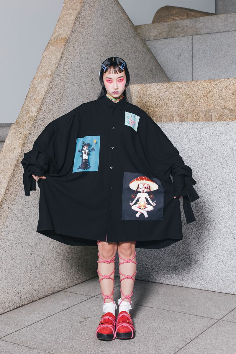 キディル 2022年春夏コレクション KIDILL 2022 spring summer collection runway lookbooks paris fashion week