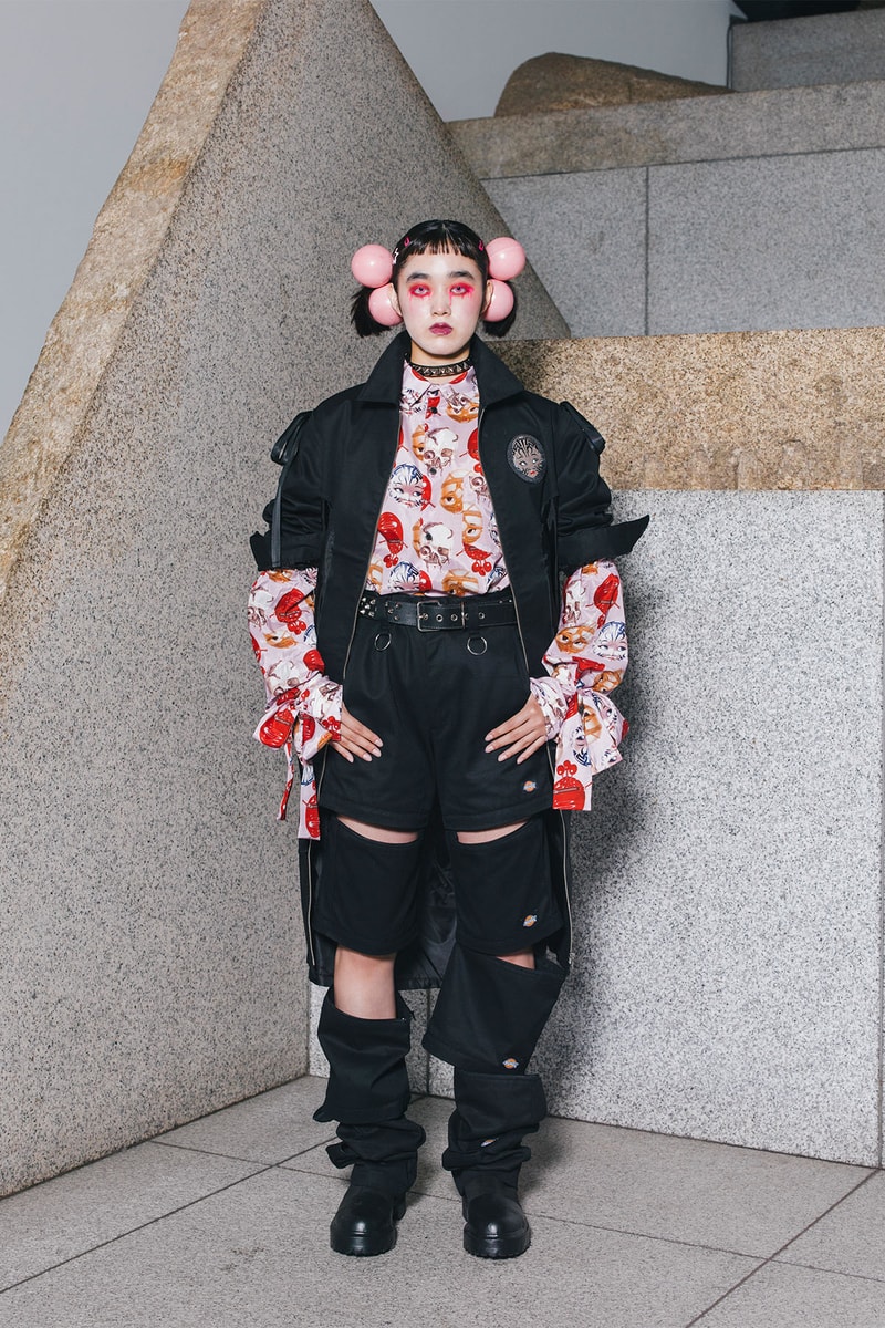 キディル 2022年春夏コレクション KIDILL 2022 spring summer collection runway lookbooks paris fashion week