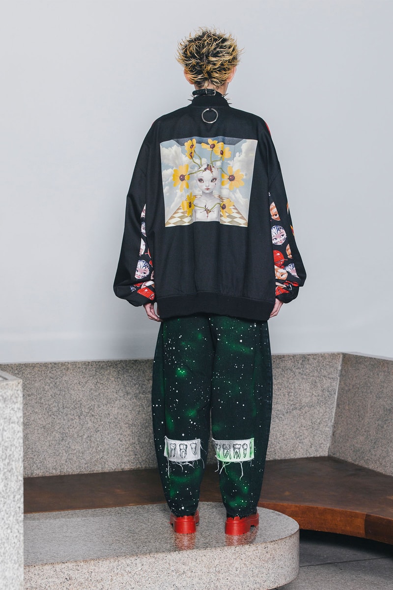キディル 2022年春夏コレクション KIDILL 2022 spring summer collection runway lookbooks paris fashion week
